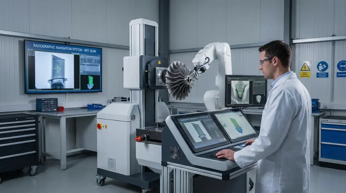 nawigacja radiograficzna