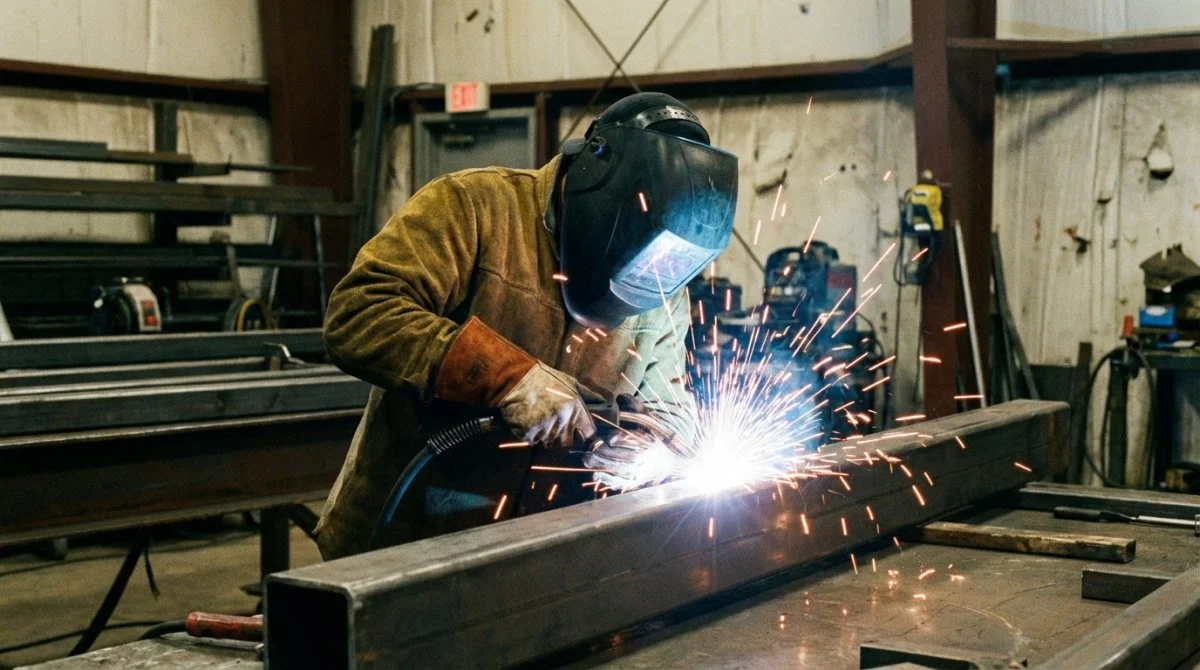 ile trwa kurs spawacza